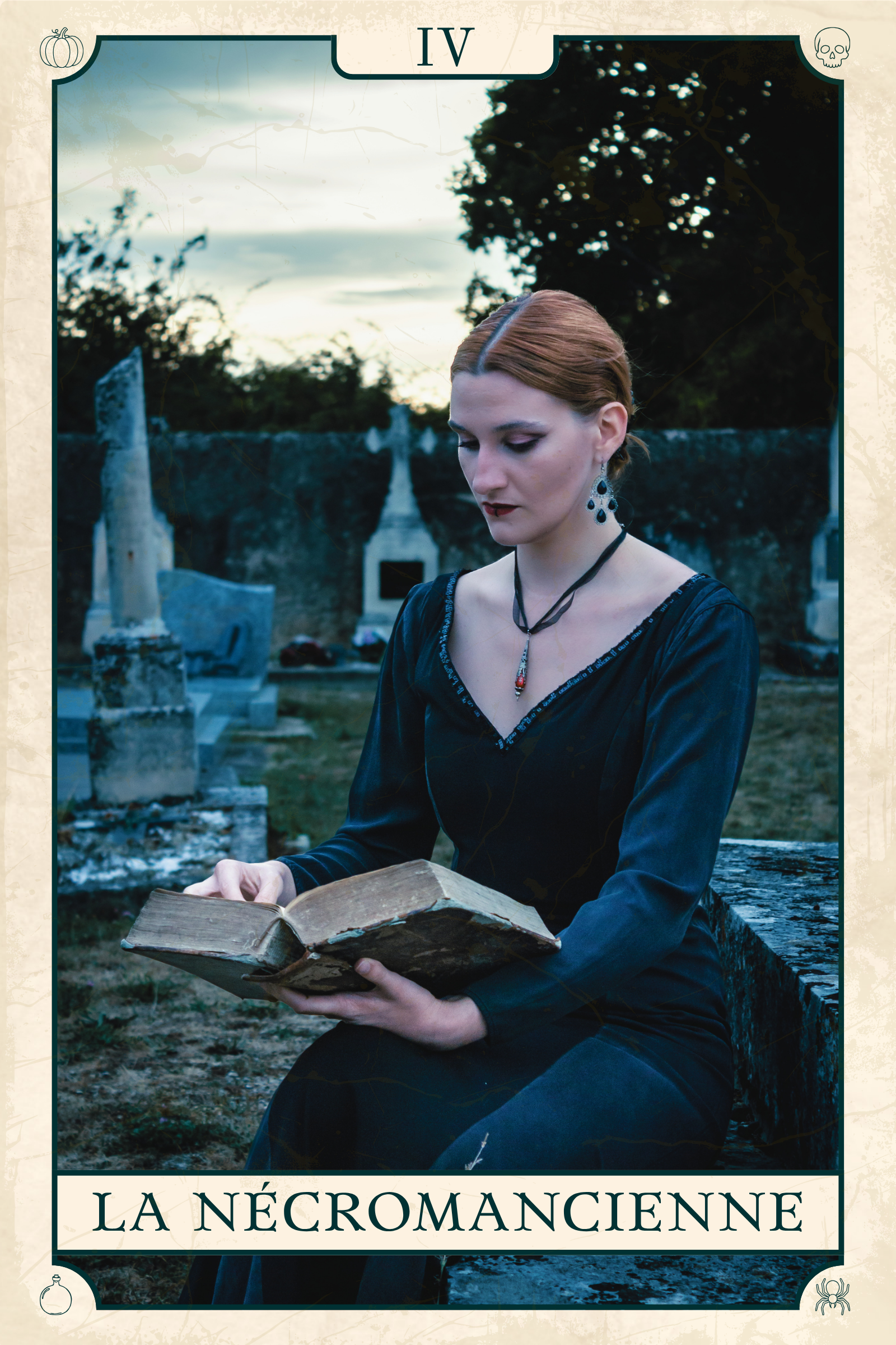 costume morticia