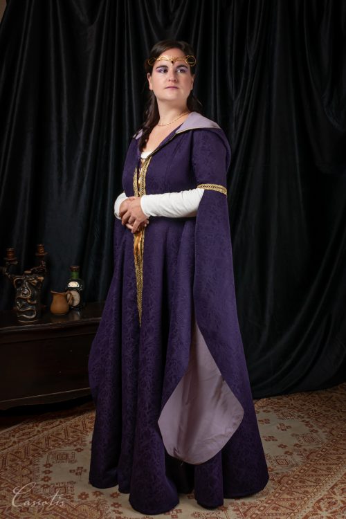 costume enchanteresse