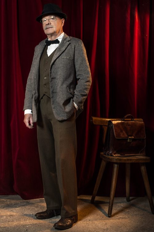 location costume années 30 homme S-M