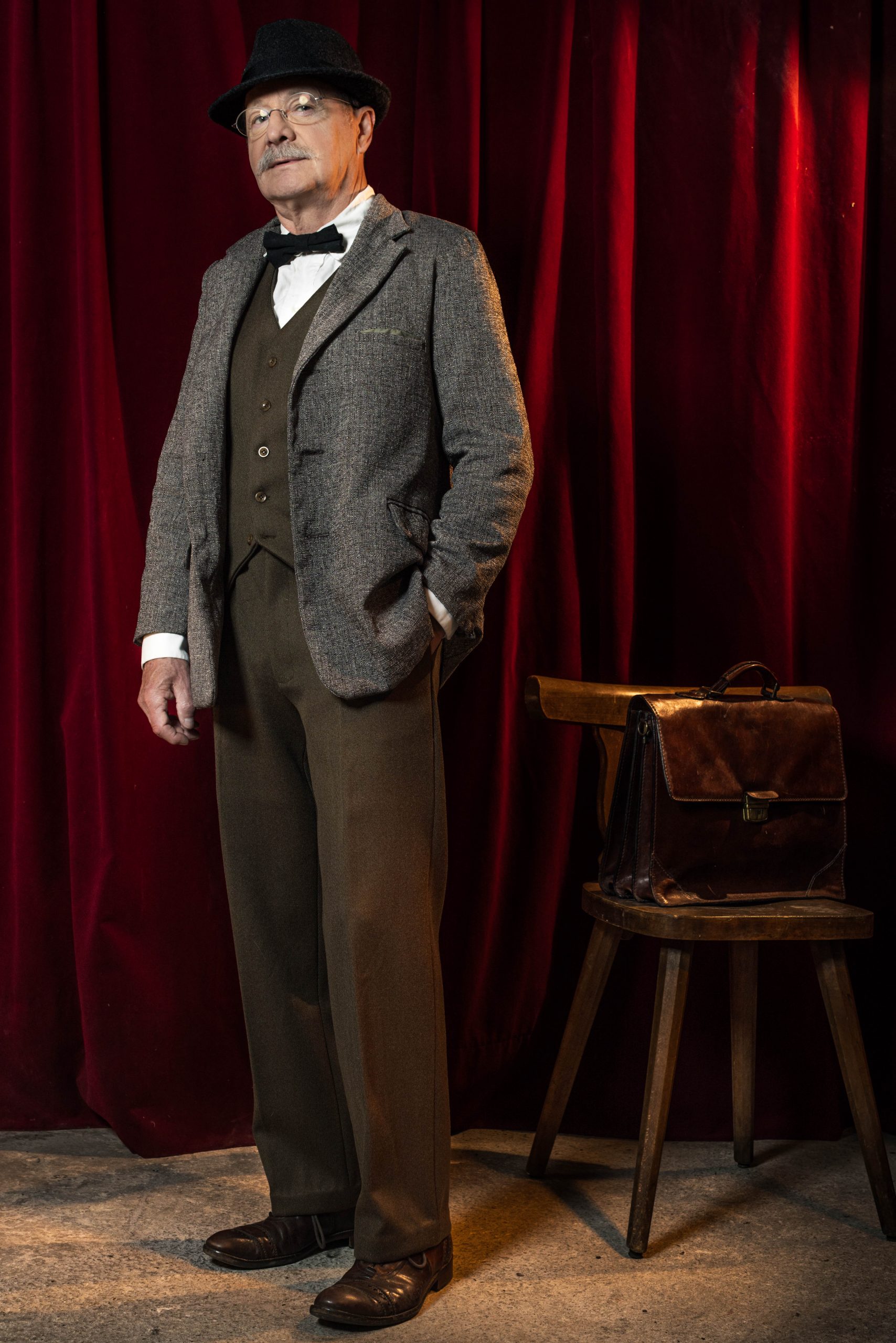 location costume années 30 homme S-M