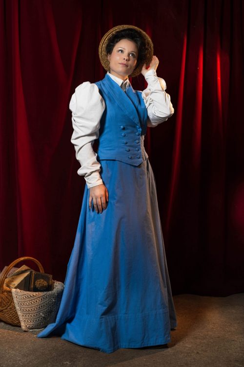 location costume belle époque femme M-L