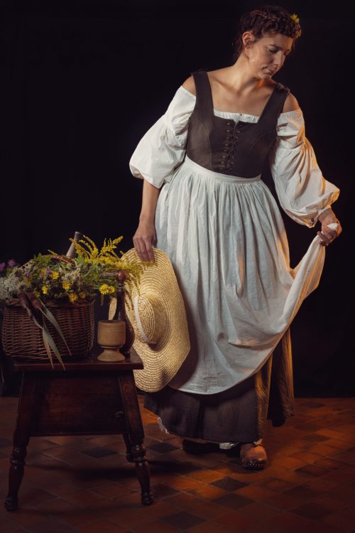 location costume paysanne