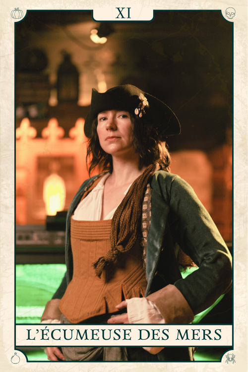 tenue pirate femme