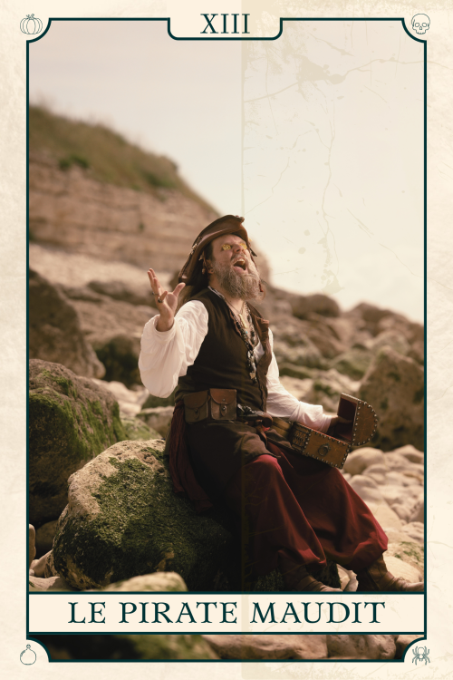 costume pirate homme