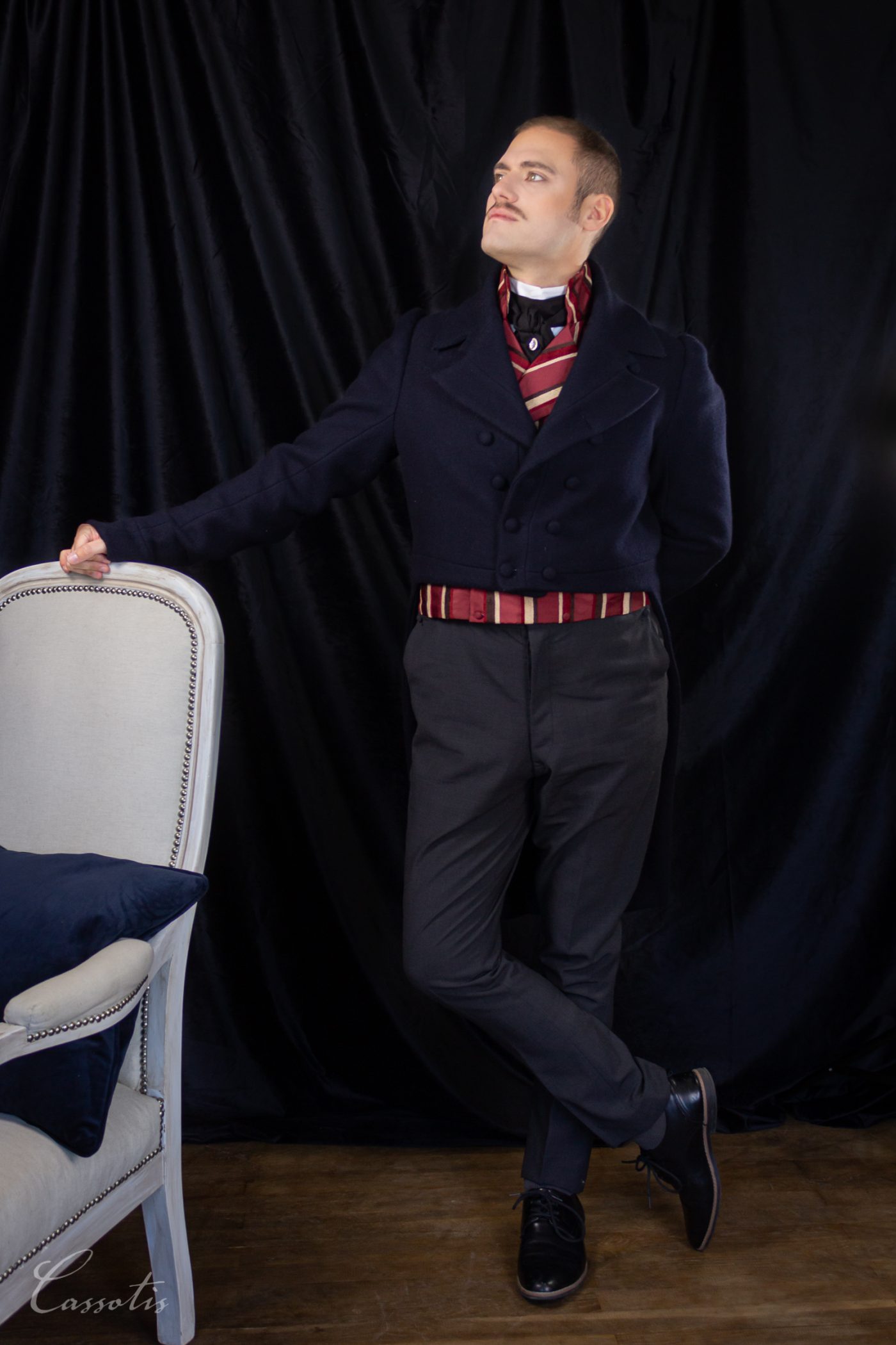 costume empire homme