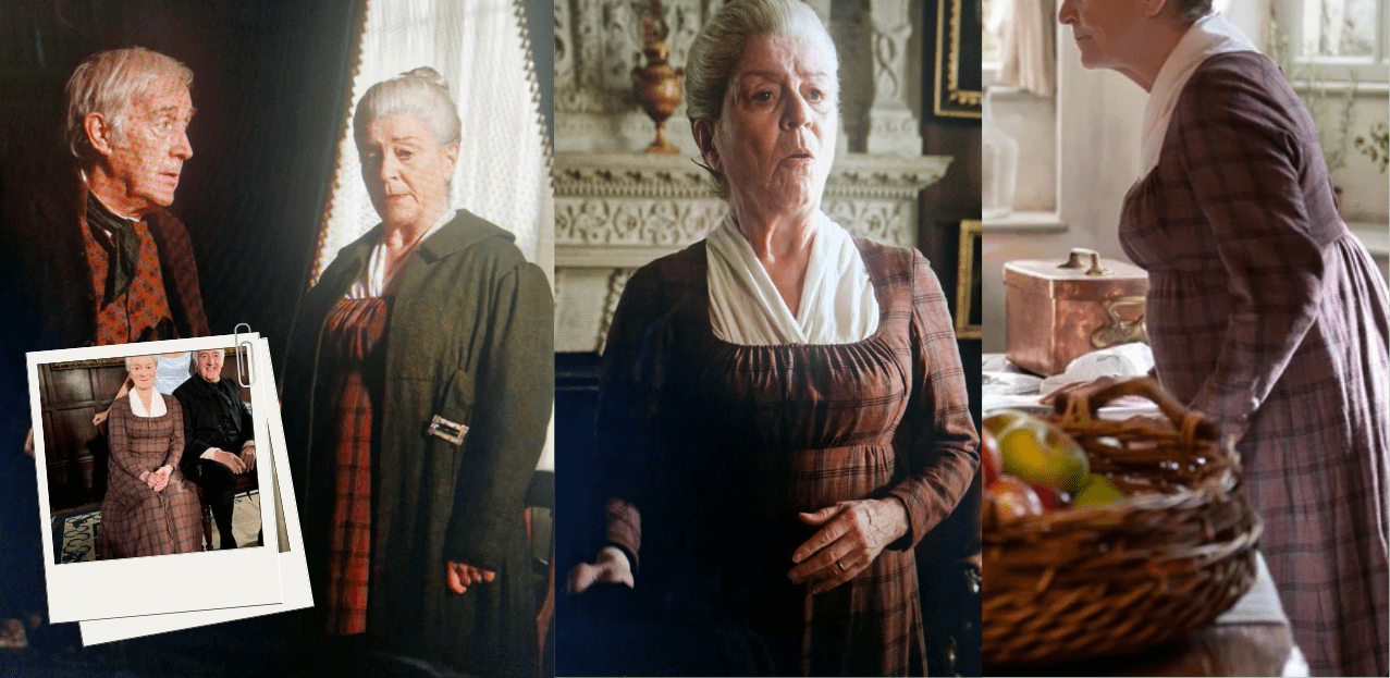 top 5 des costumes Bridgerton